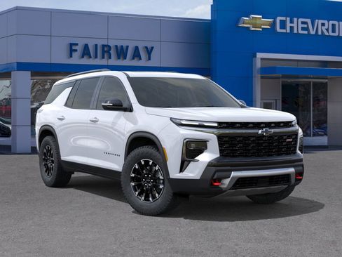 New 2026 Chevrolet Traverse Z71 image 7