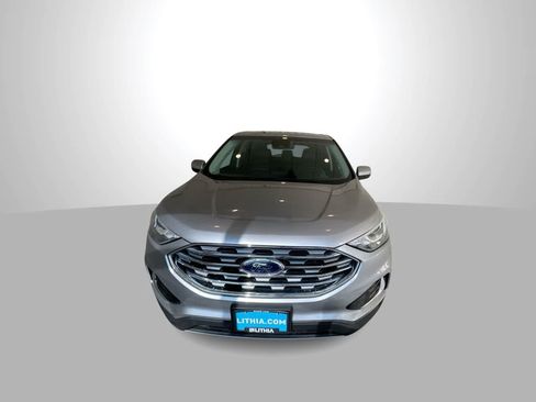 Used 2022 Ford Edge SEL AWD/4WD image 3