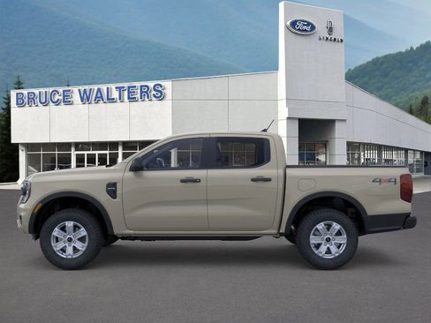 New 2025 Ford Ranger XL w/ Trailer Tow Package image 3