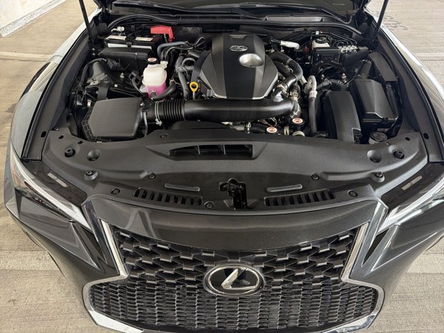 Certified 2025 Lexus IS 300 w/ Comfort Package RWD image 25