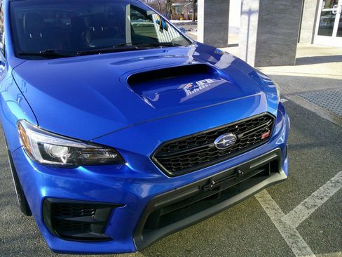 Used 2020 Subaru WRX STI w/ Popular Package #3 (IZT) image 10