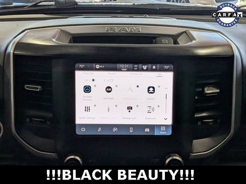 Used 2023 RAM 1500 Big Horn image 32