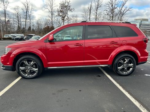 Used 2015 Dodge Journey Crossroad image 4