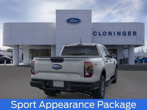 New 2026 Ford Ranger XLT w/ Equipment Group 301A High AWD/4WD image 10