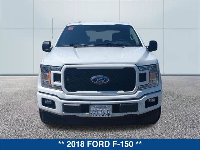 Used 2018 Ford F150 XL w/ Equipment Group 101A Mid RWD image 8