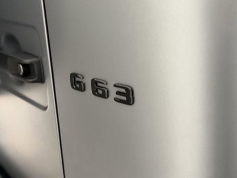 Used 2025 Mercedes-Benz G 63 AMG 4MATIC image 26