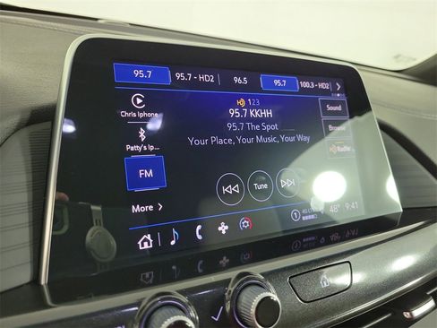 Certified 2023 Cadillac CT4 Premium Luxury w/ Climate Package image 25