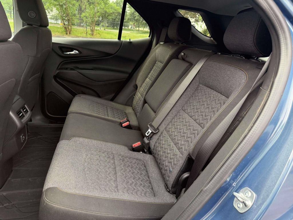 Used 2024 Chevrolet Equinox LT w/ LPO, Floor Liner Package AWD/4WD image 10