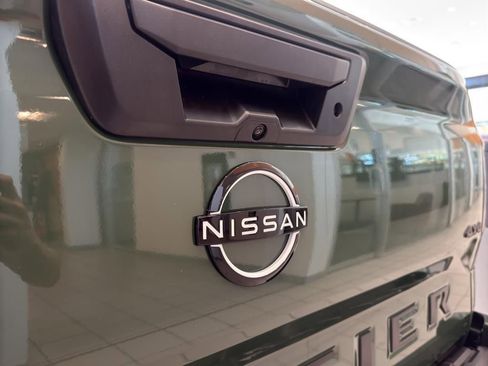 New 2026 Nissan Frontier SV image 11