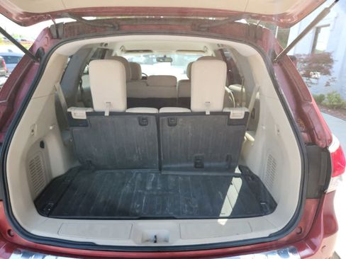 Used 2016 Nissan Pathfinder SV w/ Cargo Package FWD image 23