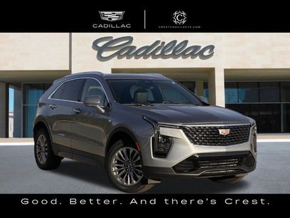 Certified 2025 Cadillac XT4 Premium Luxury