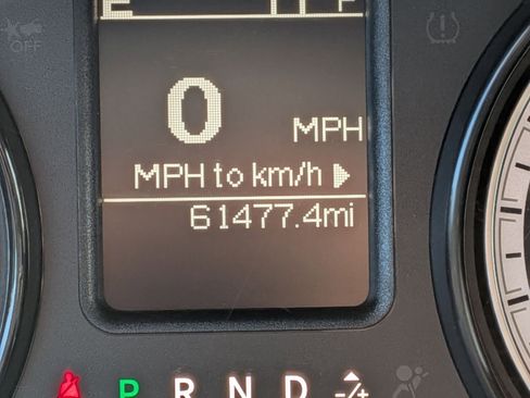 Used 2024 RAM 1500 Classic SLT AWD/4WD image 21