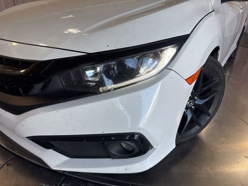 Used 2021 Honda Civic Sport image 9