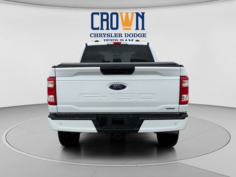 Used 2022 Ford F150 XL w/ STX Appearance Package AWD/4WD image 4