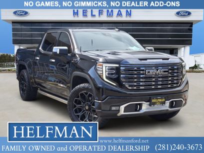 Used 2024 GMC Sierra 1500 Denali Ultimate