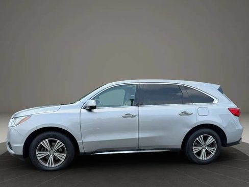 Used 2019 Acura MDX SH-AWD image 8