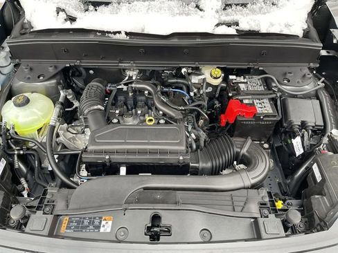 New 2025 Ford Bronco Sport Outer Banks image 11