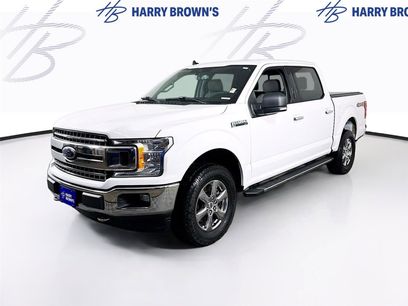 Used 2019 Ford F150 XLT w/ Equipment Group 302A Luxury