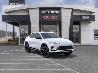 New 2026 Buick Envista Sport Touring w/ Convenience I Package