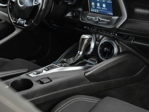 Used 2019 Chevrolet Camaro LT RWD image 21