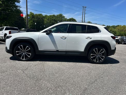 Used 2024 MAZDA CX-50 AWD 2.5 Turbo w/ Cargo Package image 4