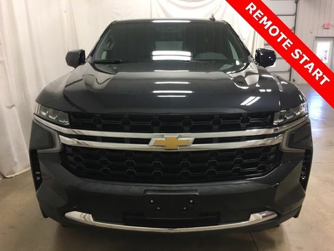 Used 2024 Chevrolet Tahoe LS w/ Driver Alert Package image 9