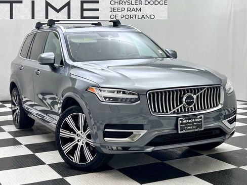 Used 2020 Volvo XC90 T6 Inscription w/ Protection Package Premier AWD/4WD image 1