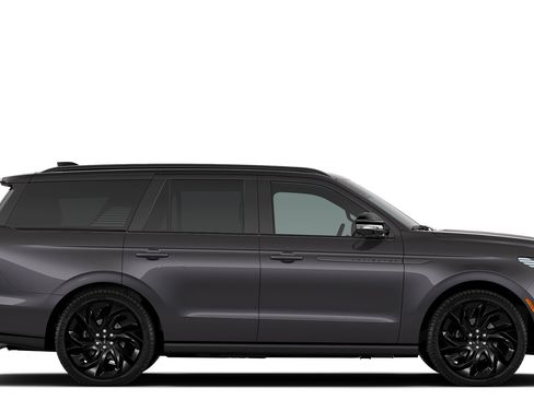New 2027 Lincoln Navigator Reserve AWD/4WD image 5