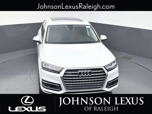 Used 2018 Audi Q7 2.0T Premium Plus w/ Premium Plus Package AWD/4WD image 24