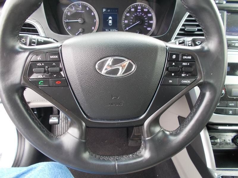 Used 2015 Hyundai Sonata Limited FWD image 29
