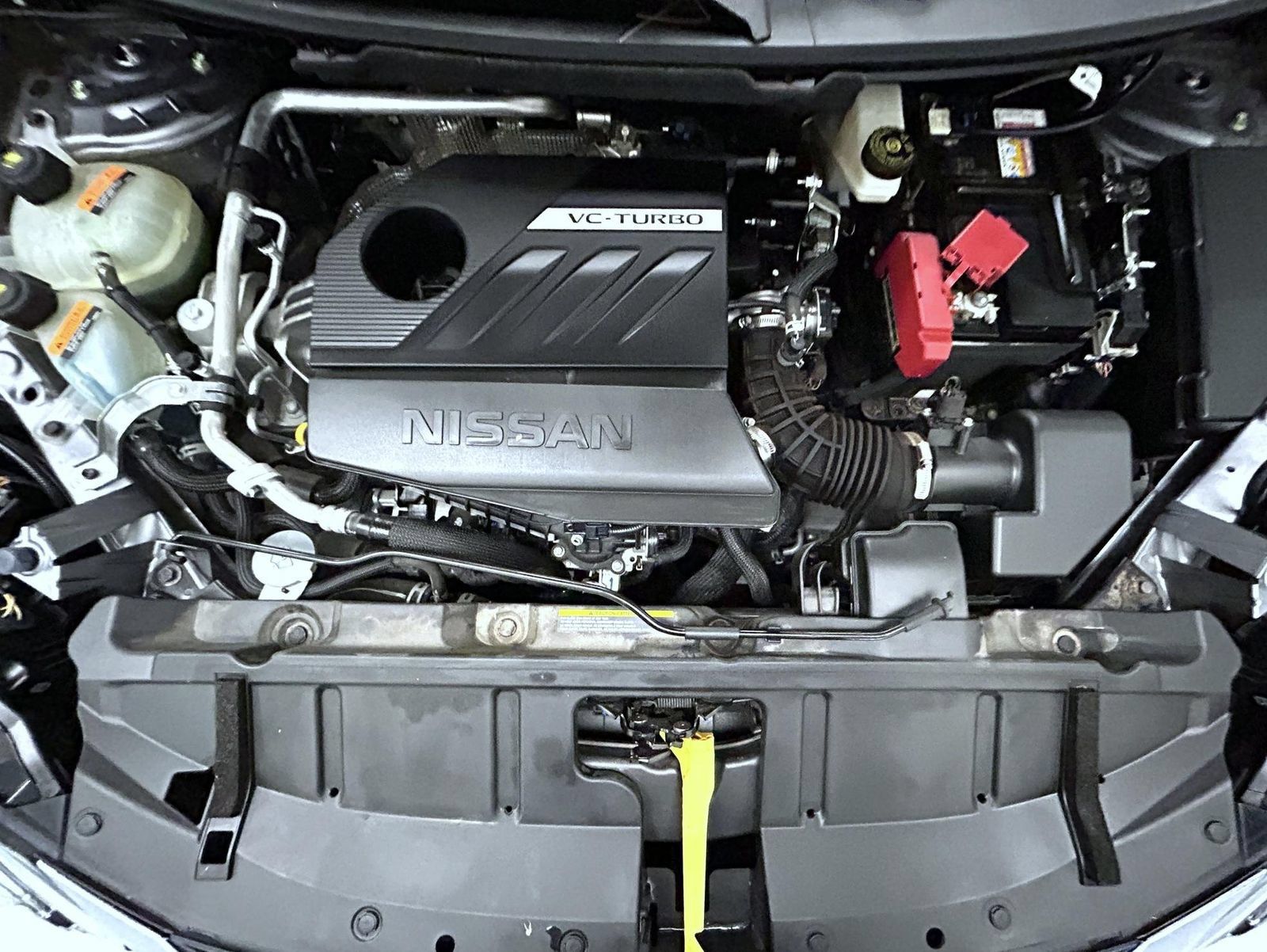 Certified 2023 Nissan Rogue SV AWD/4WD image 24