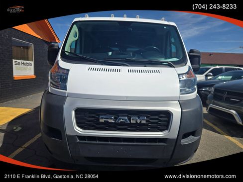 Used 2020 RAM ProMaster 1500 FWD image 2