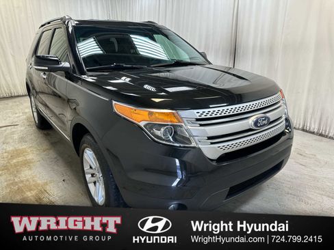 Used 2015 Ford Explorer XLT image 1