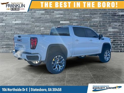 Used 2023 GMC Sierra 1500 Elevation w/ X31 Off-Road Package image 5