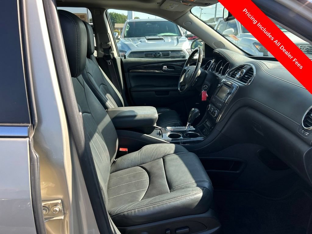 Used 2015 Buick Enclave Premium w/ Experience Buick Package FWD image 25