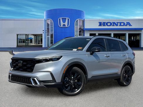 New 2026 Honda CR-V Sport Touring image 2