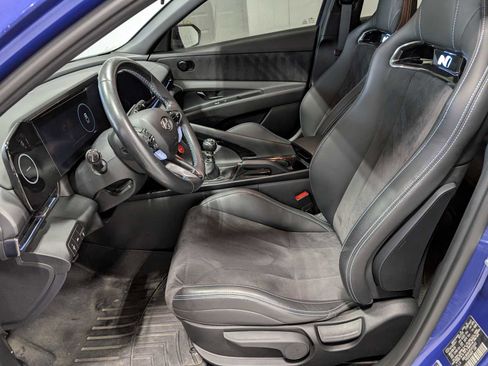 Used 2023 Hyundai Elantra N image 4