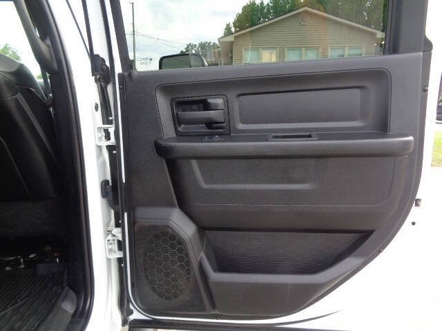 Used 2022 RAM 2500 Tradesman AWD/4WD image 26