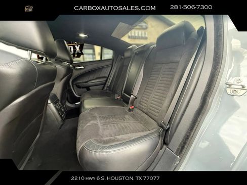 Used 2022 Dodge Charger Scat Pack w/ Daytona Edition Group RWD image 30