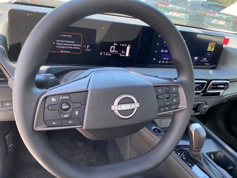 New 2026 Nissan Sentra S w/ Floor Mat Package FWD image 12