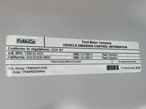 New 2026 Ford F350 XL w/ STX Appearance Package image 41