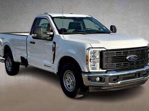New 2026 Ford F350 XL w/ XL Chrome Package image 2