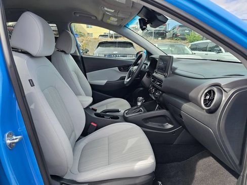 Used 2022 Hyundai Kona SEL w/ Cargo Package AWD/4WD image 10