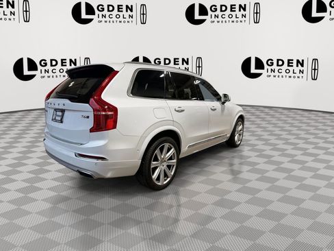 Used 2019 Volvo XC90 T6 Inscription w/ Advanced Package AWD/4WD image 8