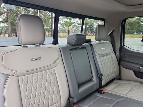 Used 2024 Ford F150 Platinum w/ Equipment Group 703A Plus image 11