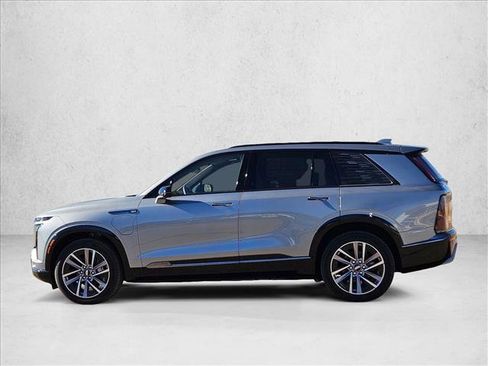 New 2026 Cadillac Vistiq Premium Luxury AWD/4WD image 5