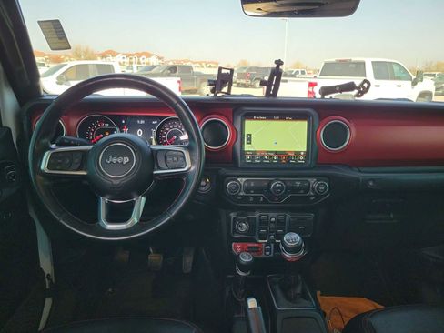 Used 2021 Jeep Gladiator Rubicon image 10
