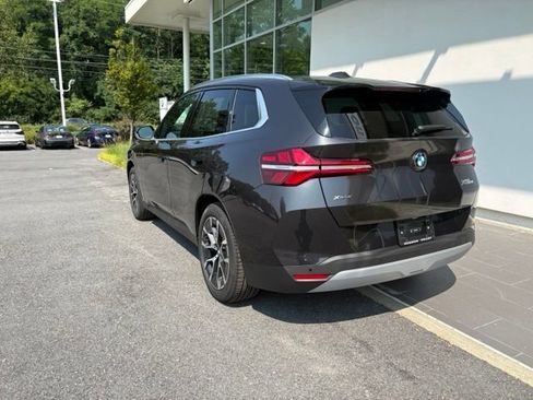 New 2026 BMW X3 xDrive30i w/ Convenience Package AWD/4WD image 9