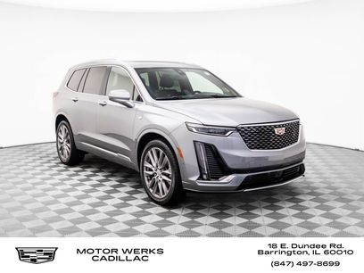 New 2025 Cadillac XT6 Premium Luxury w/ Platinum Package