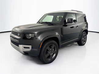 Certified 2025 Land Rover Defender 90 S video 1